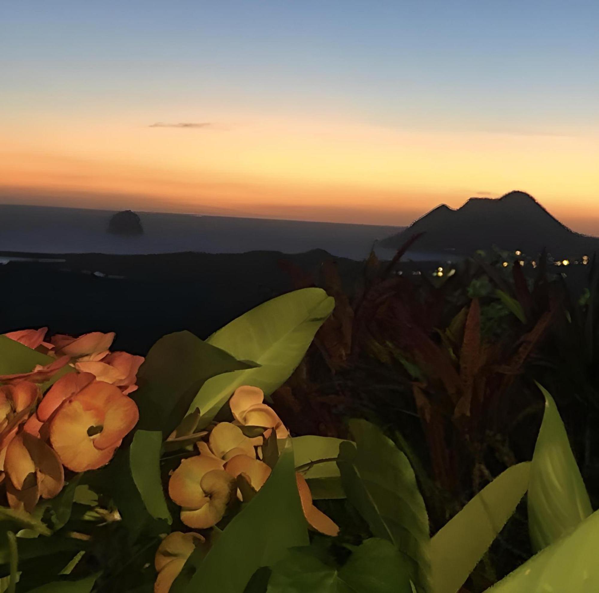 Les Villas Pameyaque 2 F2 Avec 1 Piscine Et 1 F3 Avec 1 Piscine, Superbe Vue Sur La Mer Riviere-Salee Dış mekan fotoğraf
